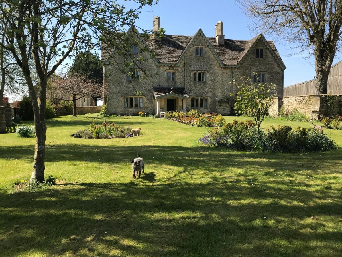 The Manor Farm Alderton Villa Chippenham  Kültér fotó