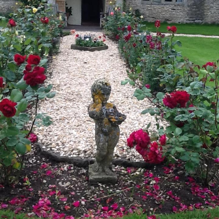 The Manor Farm Alderton Villa Chippenham  Kültér fotó
