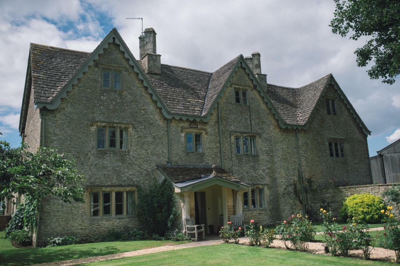 The Manor Farm Alderton Villa Chippenham  Kültér fotó