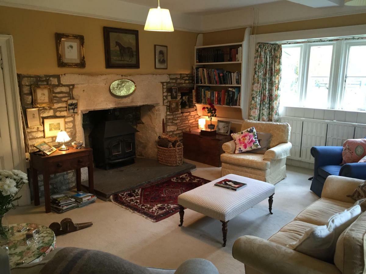 The Manor Farm Alderton Villa Chippenham  Kültér fotó