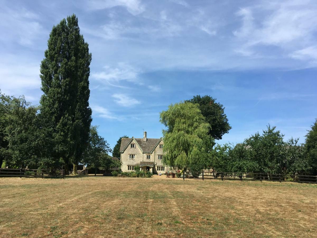 The Manor Farm Alderton Villa Chippenham  Kültér fotó